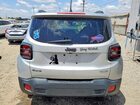 2016 Jeep Renegade Latitude Silver vin: ZACCJBBT2GPC65486