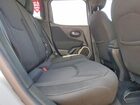 2016 Jeep Renegade Latitude Silver vin: ZACCJBBT2GPC65486