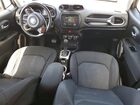 2016 Jeep Renegade Latitude Silver vin: ZACCJBBT2GPC65486