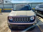 2016 Jeep Renegade Latitude Tan vin: ZACCJBBT2GPD27629