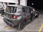 2016 Jeep Renegade Justice Черный vin: ZACCJBBT3GPC87996