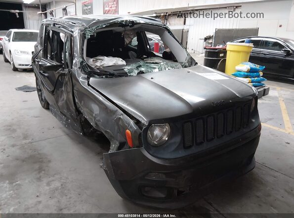 ZACCJBBT3GPC87996 2016 JEEP RENEGADE Черный Передняя правая четверть