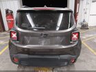 2016 Jeep Renegade Justice Черный vin: ZACCJBBT3GPC87996