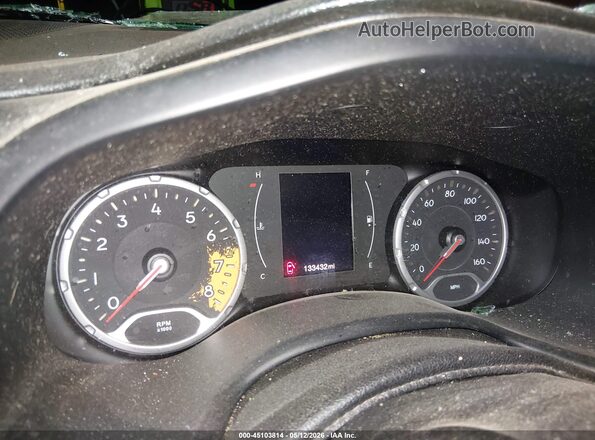 ZACCJBBT3GPC87996 2016 JEEP RENEGADE Черный Вид задних сидений
