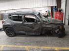 2016 Jeep Renegade Justice Черный vin: ZACCJBBT3GPC87996