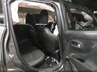 2016 Jeep Renegade Justice Черный vin: ZACCJBBT3GPC87996