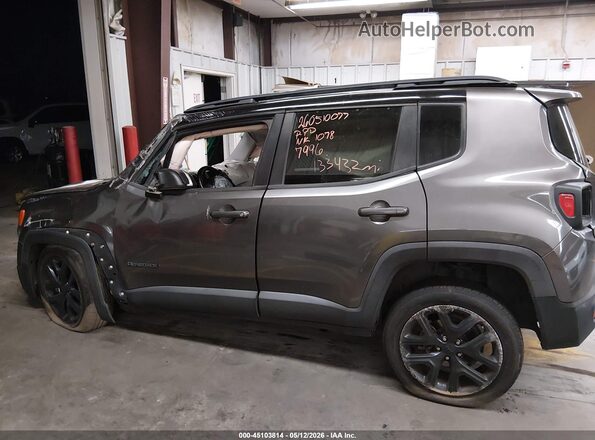ZACCJBBT3GPC87996 2016 JEEP RENEGADE Черный Панорамный вид салона 360°