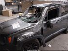 2016 Jeep Renegade Justice Черный vin: ZACCJBBT3GPC87996