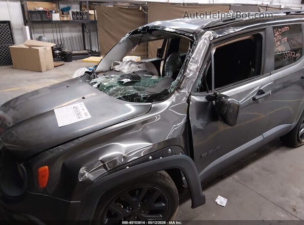 ZACCJBBT3GPC87996 2016 JEEP RENEGADE Черный Вид спереди