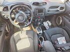 2016 Jeep Renegade Latitude Черный vin: ZACCJBBT5GPC64915