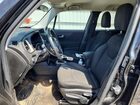 2016 Jeep Renegade Latitude Черный vin: ZACCJBBT5GPC64915