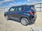 2016 Jeep Renegade Latitude Черный vin: ZACCJBBT5GPC64915