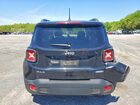 2016 Jeep Renegade Latitude Black vin: ZACCJBBT5GPC87207
