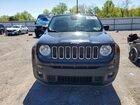 2016 Jeep Renegade Latitude Black vin: ZACCJBBT5GPC87207
