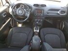 2016 Jeep Renegade Latitude Black vin: ZACCJBBT5GPC87207
