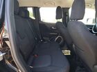 2016 Jeep Renegade Latitude Black vin: ZACCJBBT5GPC87207