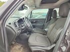 2016 Jeep Renegade Latitude Серый vin: ZACCJBBT5GPC99826