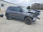 2016 Jeep Renegade Latitude Серый vin: ZACCJBBT5GPC99826