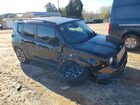 2016 Jeep Renegade Latitude Black vin: ZACCJBBT5GPD45204