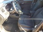 2016 Jeep Renegade Latitude Black vin: ZACCJBBT5GPD45204