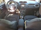 2016 Jeep Renegade Latitude Black vin: ZACCJBBT5GPD45204