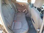 2016 Jeep Renegade Latitude Black vin: ZACCJBBT5GPD45204