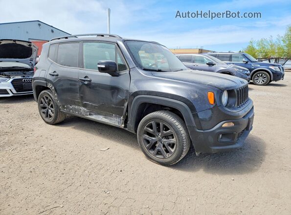 ZACCJBBT7GPC90786 2016 JEEP RENEGADE Black Front right
