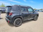2016 Jeep Renegade Latitude Black vin: ZACCJBBT7GPC90786
