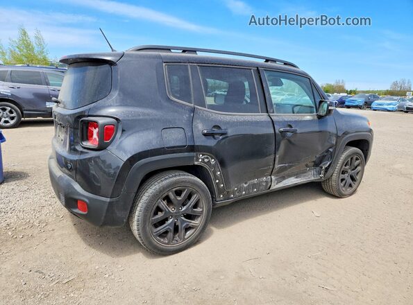 ZACCJBBT7GPC90786 2016 JEEP RENEGADE Black Rear right