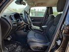 2016 Jeep Renegade Latitude Black vin: ZACCJBBT7GPC90786