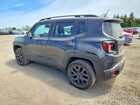 2016 Jeep Renegade Latitude Black vin: ZACCJBBT7GPC90786
