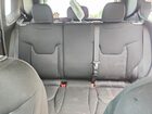 2016 Jeep Renegade Latitude Серебряный vin: ZACCJBBT7GPD09594