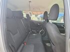 2016 Jeep Renegade Latitude Серебряный vin: ZACCJBBT7GPD09594