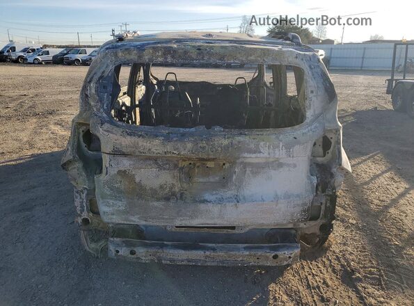 ZACCJBBT7GPD51554 2016 JEEP RENEGADE Burn Vista trasera