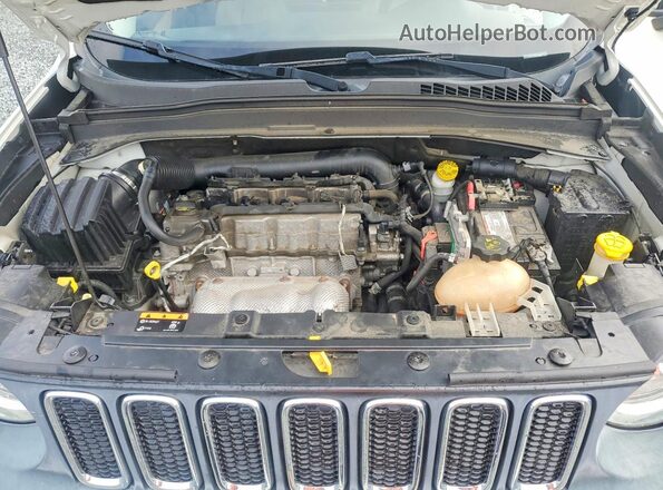ZACCJBBT8GPC98671 2016 JEEP RENEGADE White Շարժիչի բաժամունքի տեսք