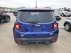 2016 Jeep Renegade Latitude Blue vin: ZACCJBBT8GPD69979