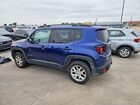 2016 Jeep Renegade Latitude Blue vin: ZACCJBBT8GPD69979