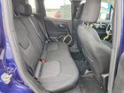 2016 Jeep Renegade Latitude Blue vin: ZACCJBBT8GPD69979