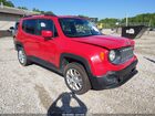2016 Jeep Renegade Latitude Red vin: ZACCJBBT8GPD93103