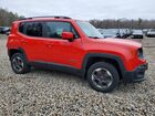2016 Jeep Renegade Latitude Красный vin: ZACCJBBW0GPC48647