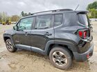 2016 Jeep Renegade Latitude Black vin: ZACCJBBW2GPC49587