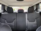 2016 Jeep Renegade Latitude Black vin: ZACCJBBW2GPC49587