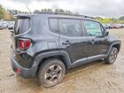 2016 Jeep Renegade Latitude Black vin: ZACCJBBW2GPC49587