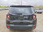 2016 Jeep Renegade Latitude Black vin: ZACCJBBW2GPC49587