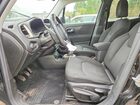 2016 Jeep Renegade Latitude Black vin: ZACCJBBW2GPC49587