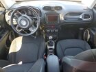 2016 Jeep Renegade Latitude Tan vin: ZACCJBBW5GPD02704