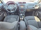 2016 Jeep Renegade Latitude Серый vin: ZACCJBBW5GPD15467
