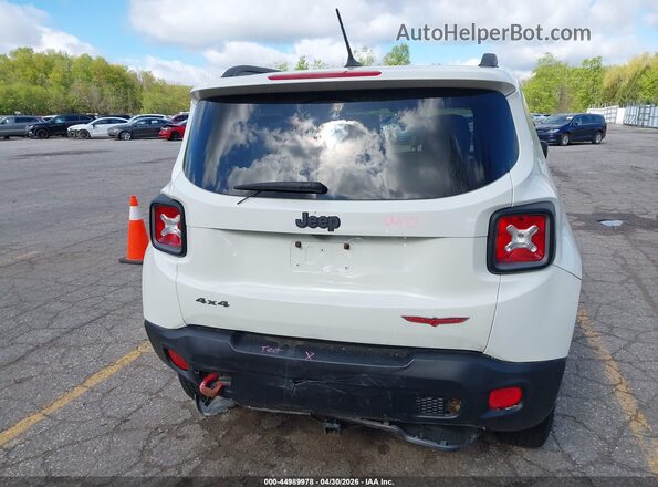 ZACCJBCB0HPE47419 2017 JEEP RENEGADE Белый 