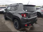 2017 Jeep Renegade Trailhawk 4x4 Gray vin: ZACCJBCB0HPF86529