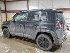 2018 Jeep Renegade Trailhawk Черный vin: ZACCJBCB3JPH48255